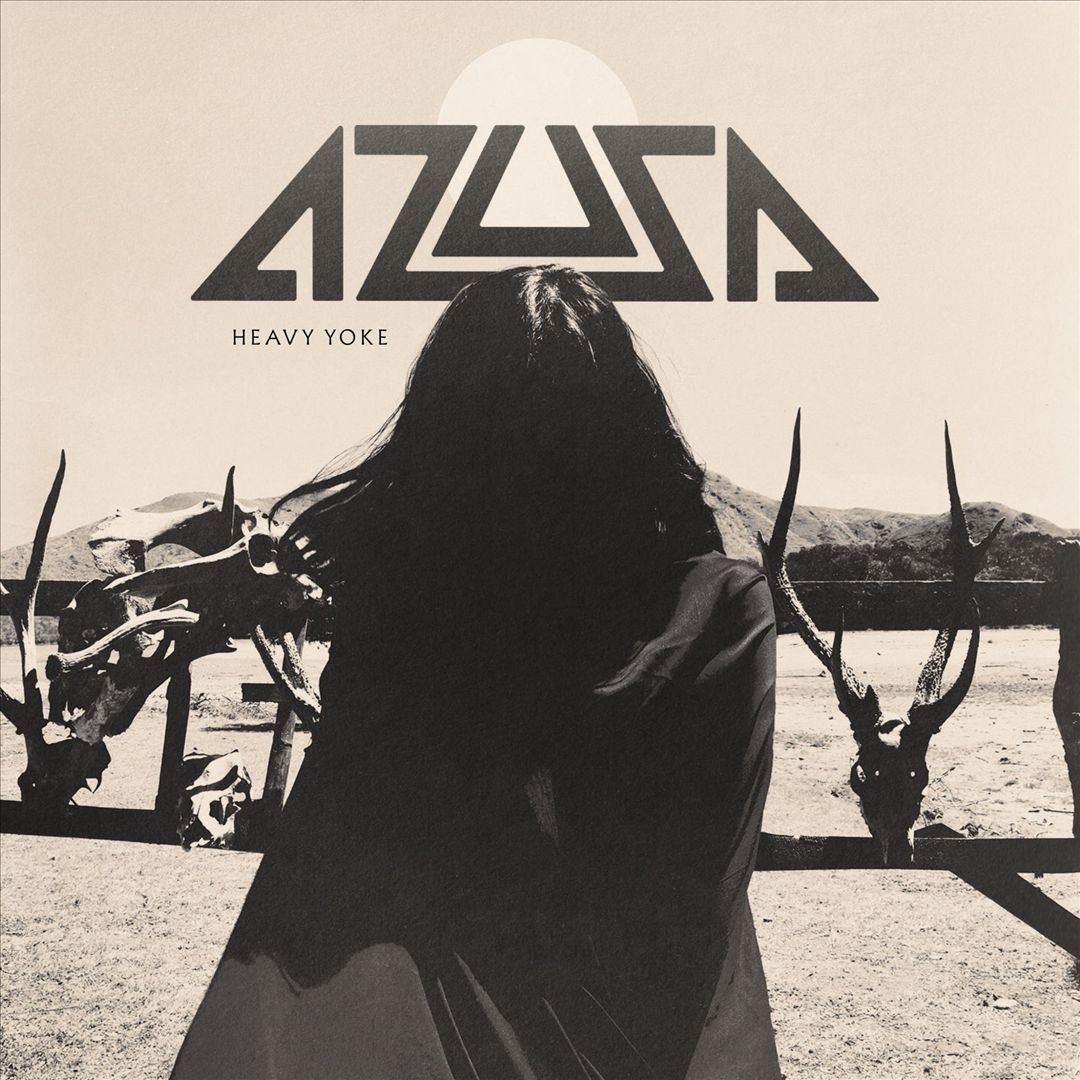 Heavy Yoke cover art