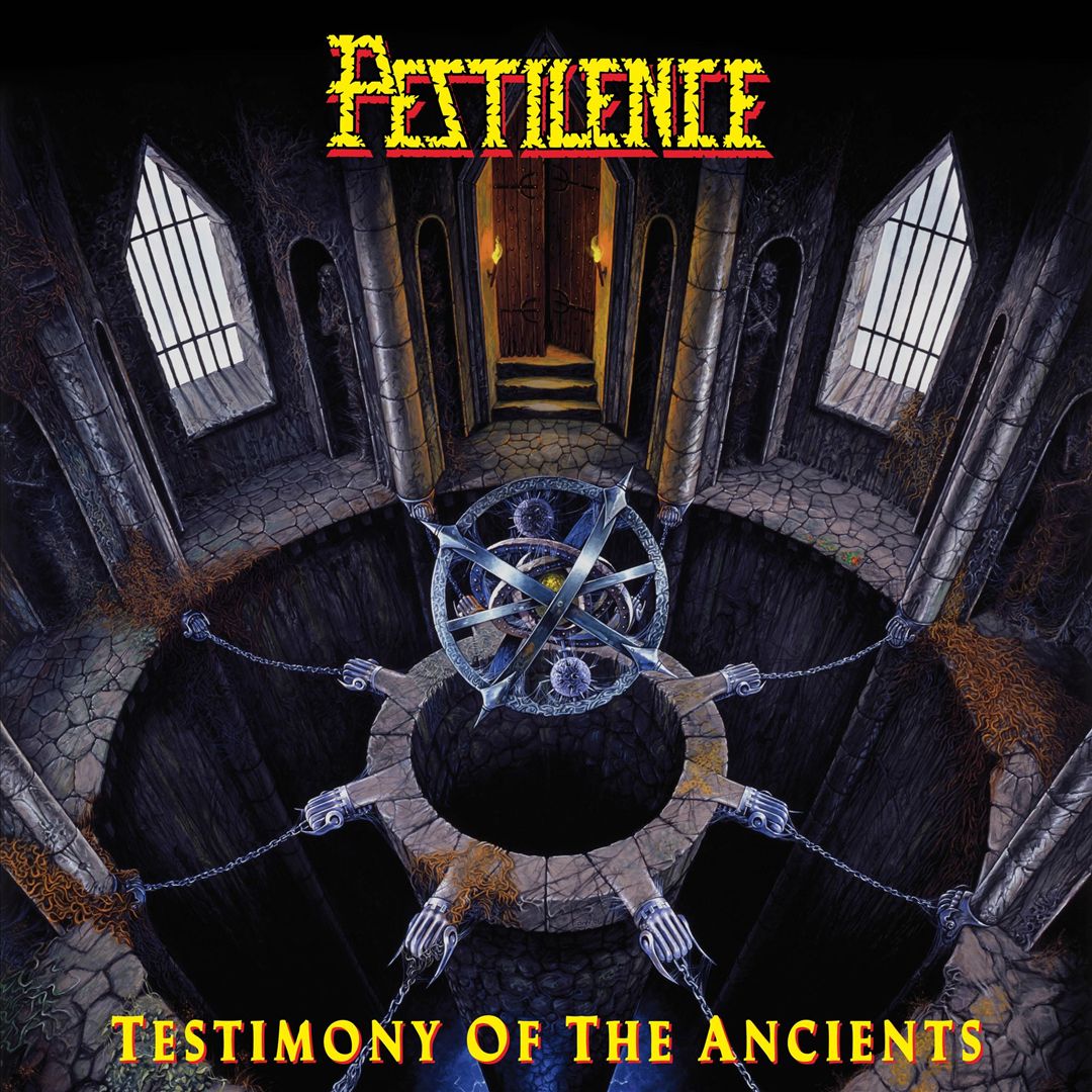 Testimony of the Ancients cover art