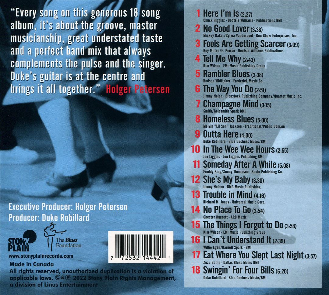 They Called It Rhythm and Blues cover art