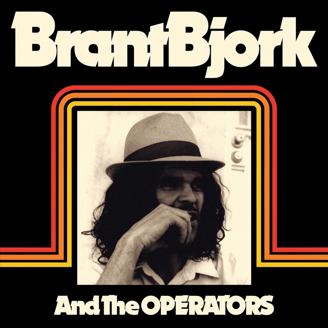 Brant Bjork & The Operators cover art