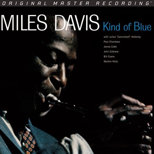 Kind of Blue cover art