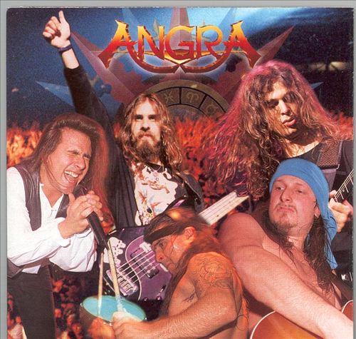 Freedom Call/Holy Live cover art