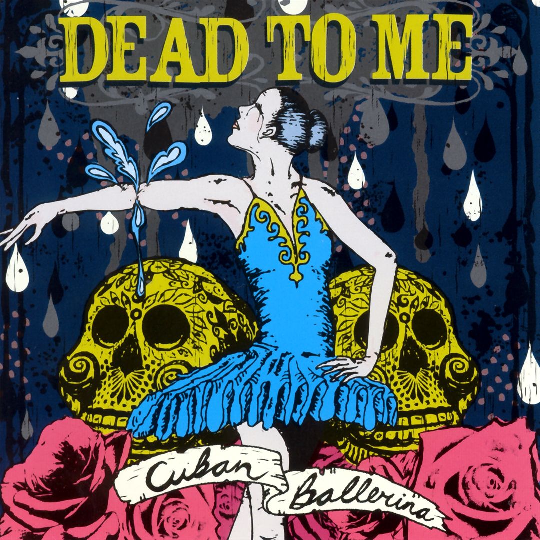Cuban Ballerina cover art