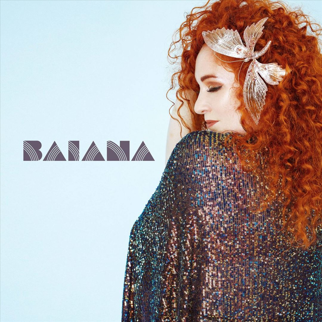 Baiana cover art