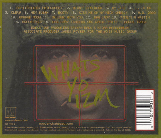 Mama's Gun [Bonus Track] cover art