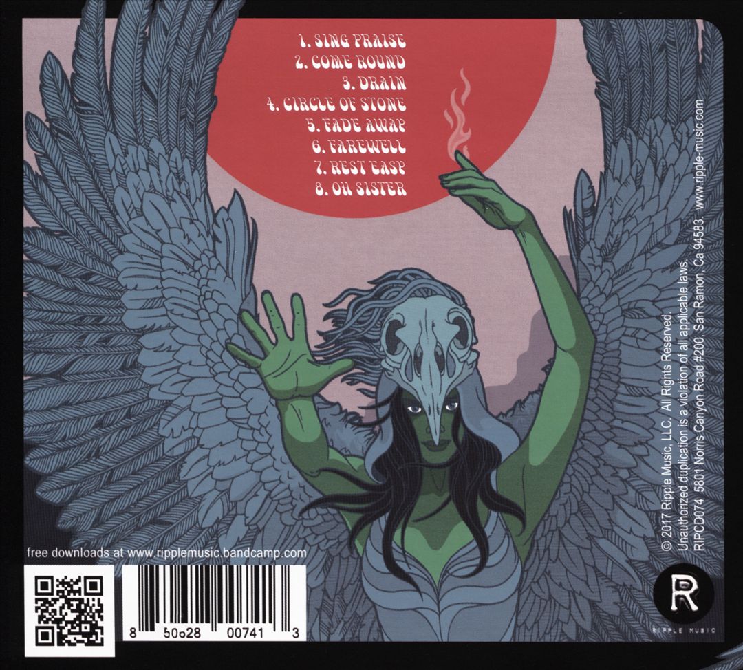 Burning of the Season cover art