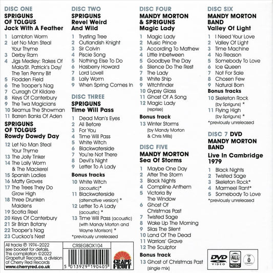 After The Storm: Complete Recordings cover art