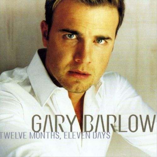 Twelve Months, Eleven Days cover art
