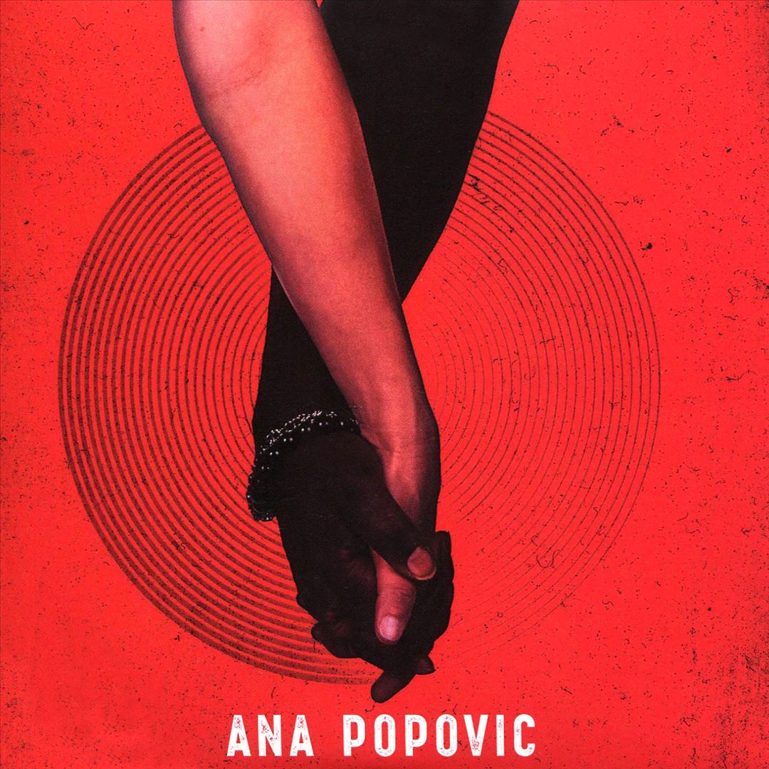 Power cover art