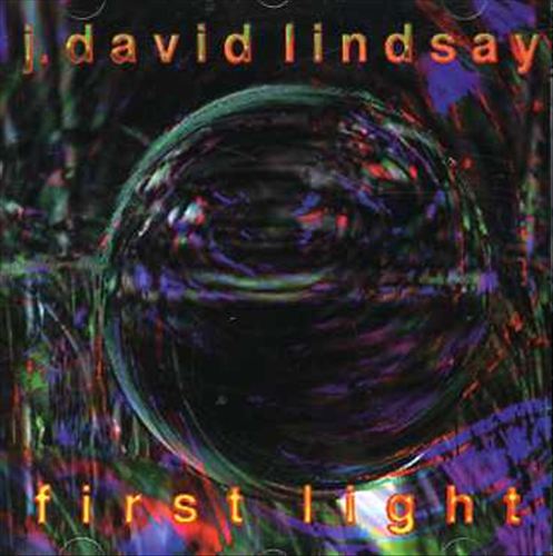 First Light cover art
