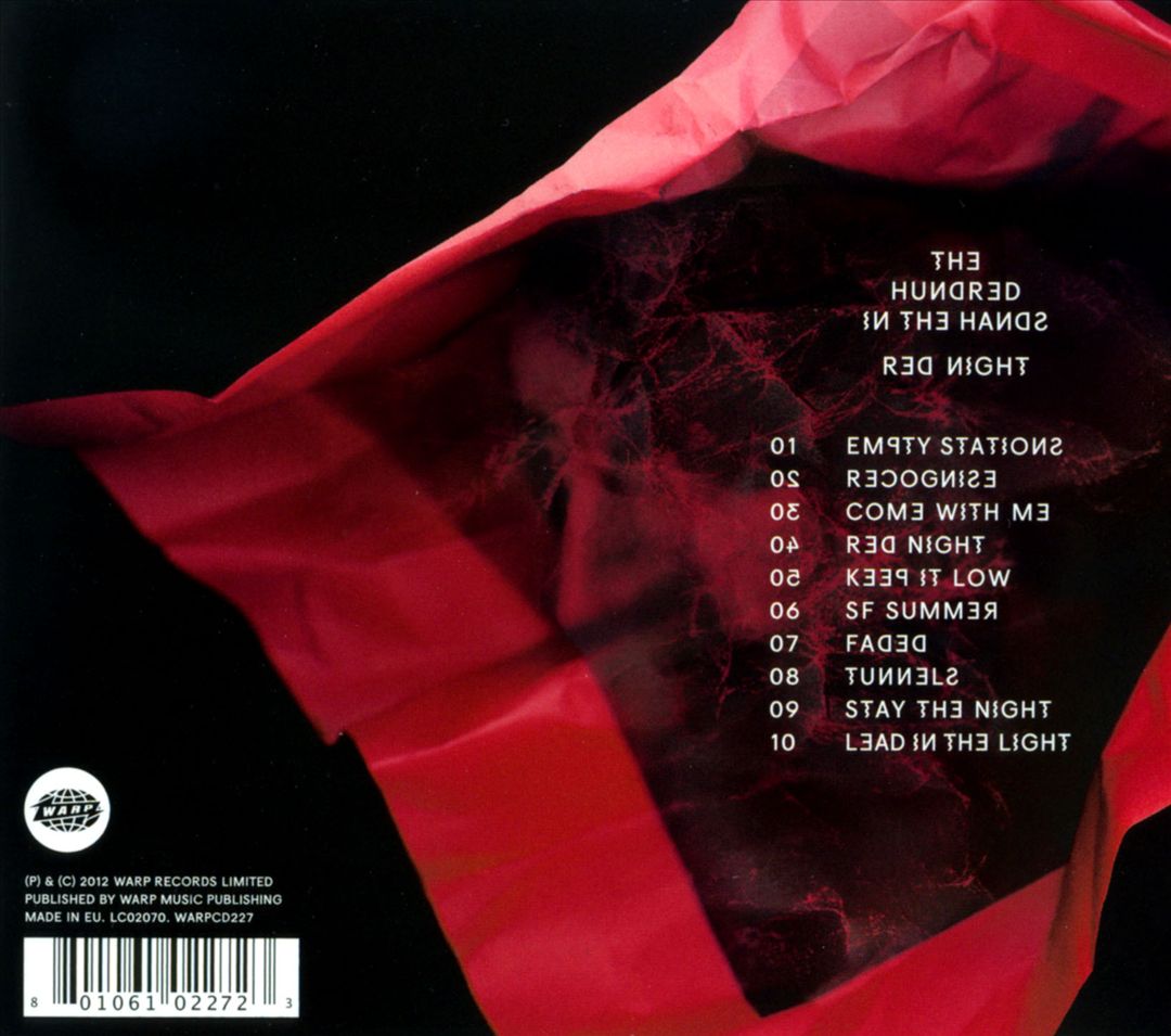 Red Night cover art