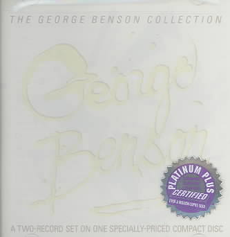 THE GEORGE BENSON COLLECTION cover art