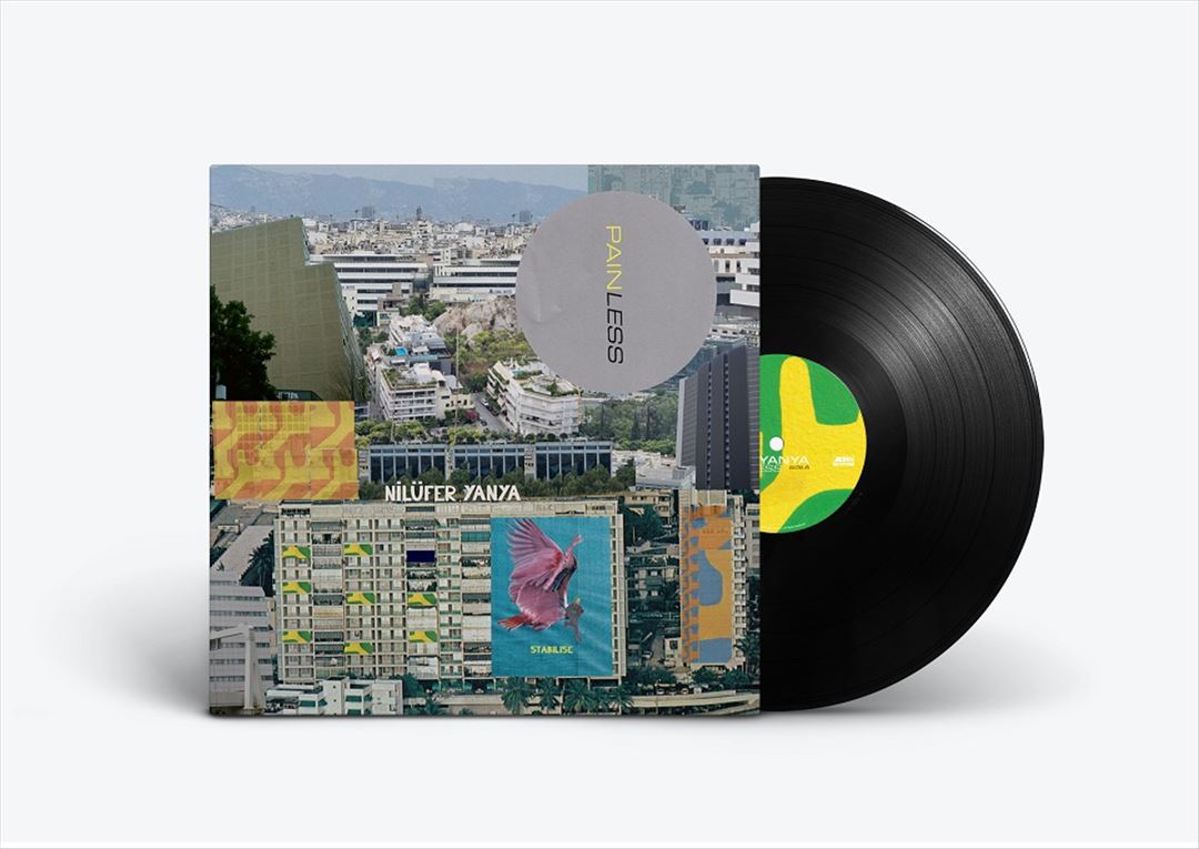PAINLESS cover art