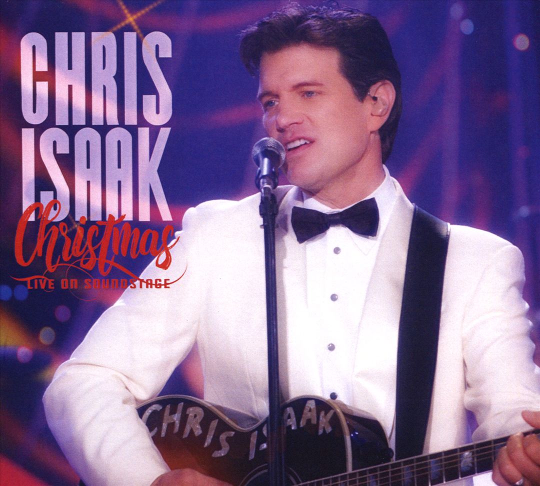 Christmas Live cover art