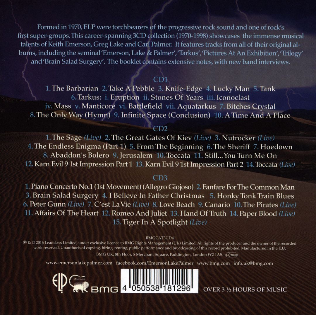 Anthology cover art
