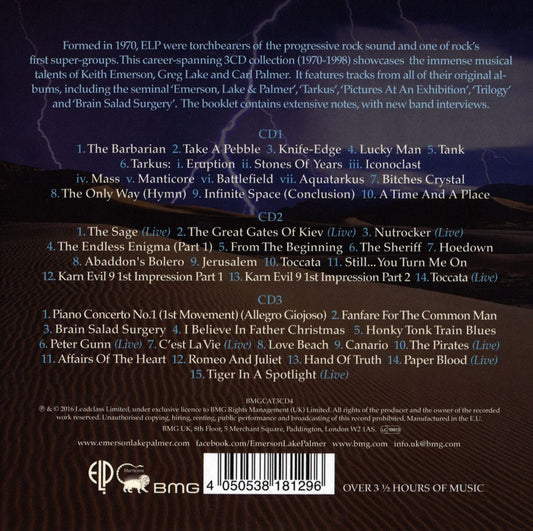 Anthology cover art