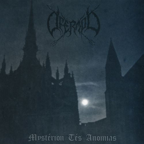 Mysterion Tes Anomias cover art