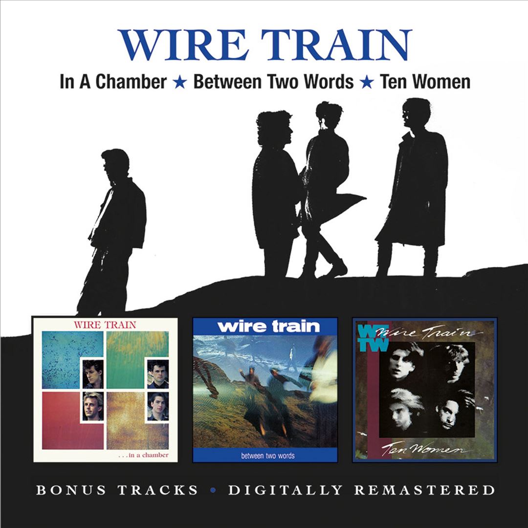 In a Chamber/Between Two Words/Ten Women cover art