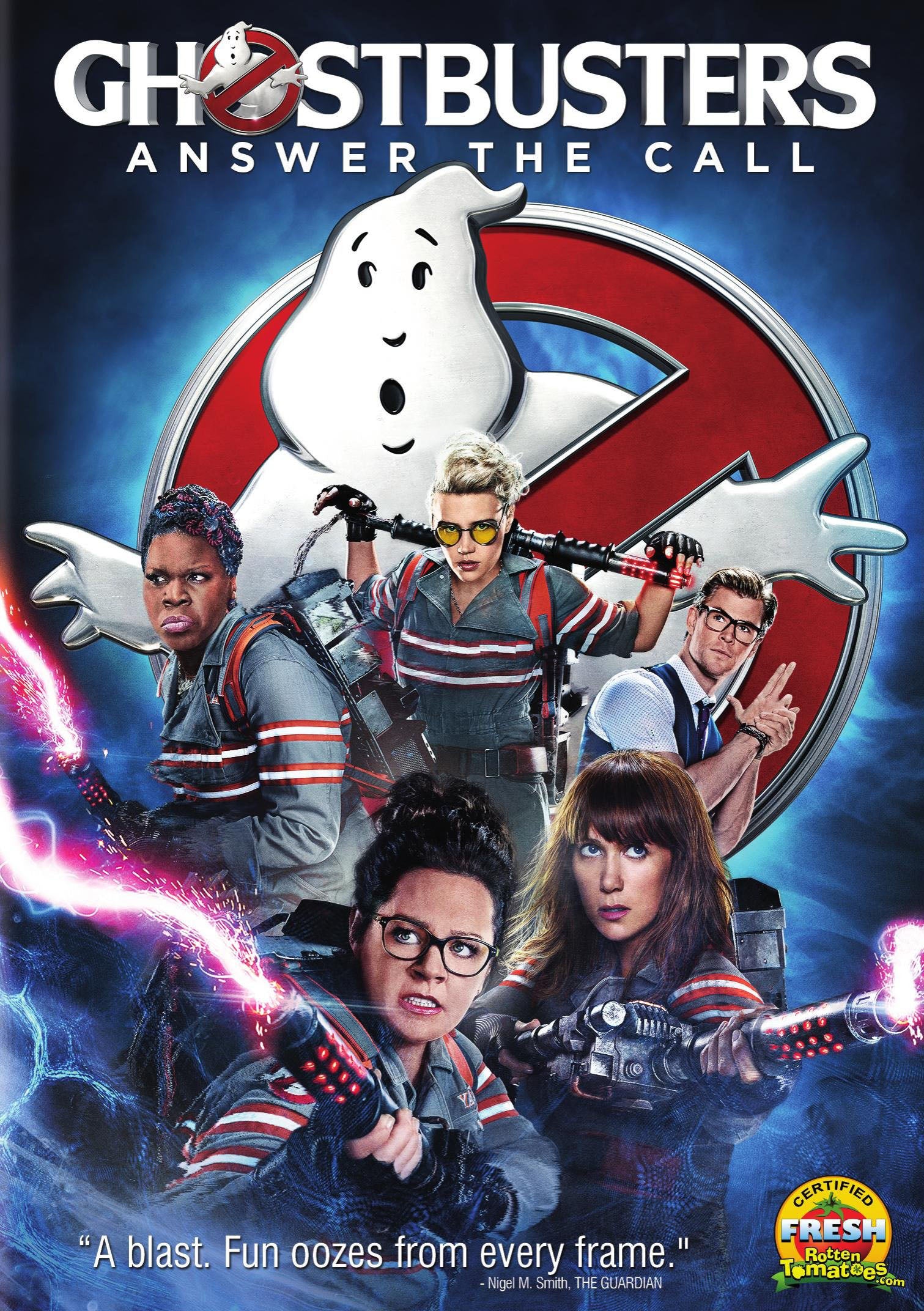 Ghostbusters: Answer the Call cover art