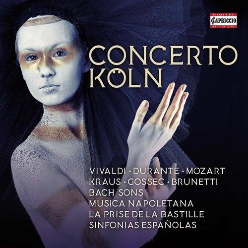 Concerto Köln cover art