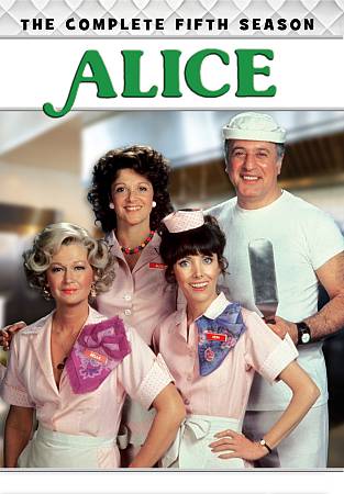 Alice: The Complete Fifth Season cover art