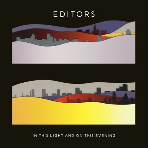 In This Light and on This Evening cover art