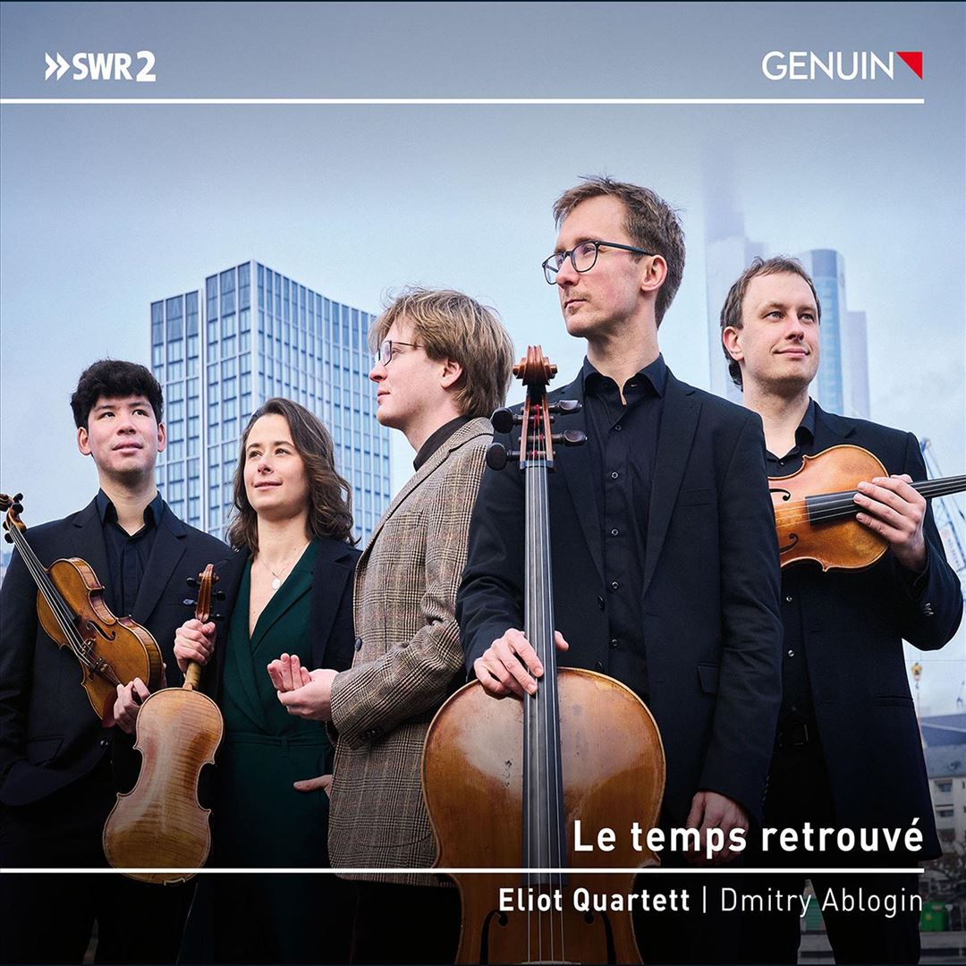 Temps Retrouvé cover art
