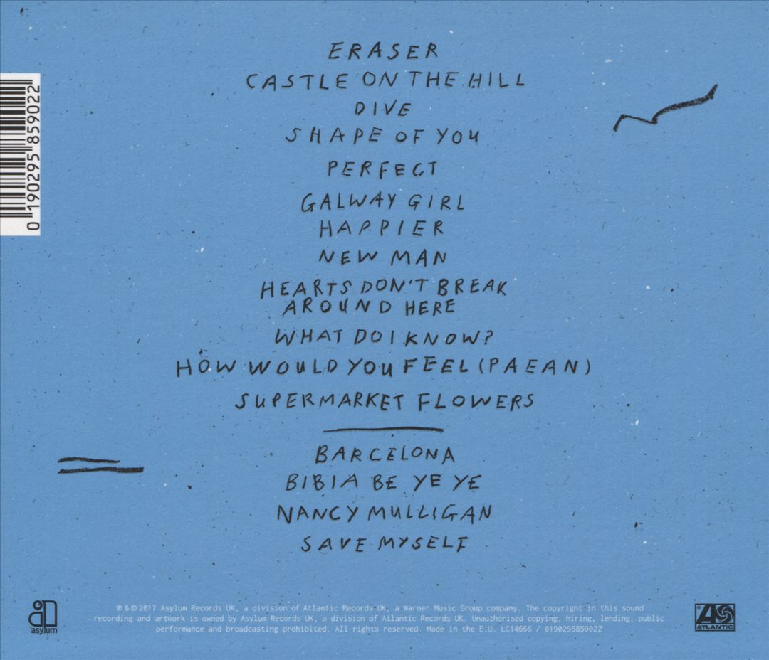 Divide [Deluxe Version] cover art