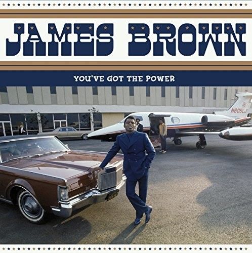 You've Got the Power: The Complete 1956-1962 Federal & King Singles cover art