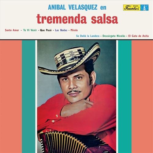 En Tremenda Salsa cover art