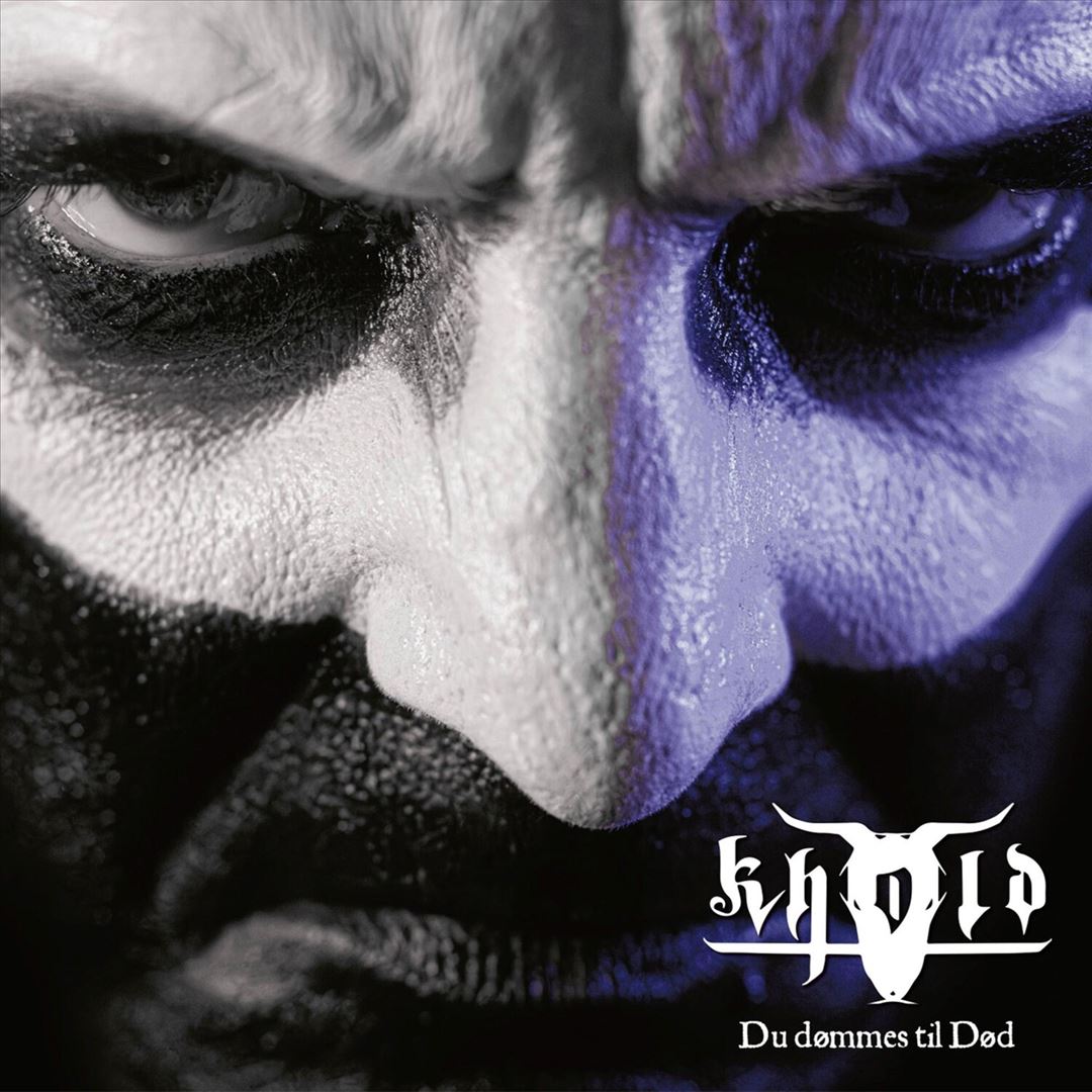 Du Dommes Til Dod cover art