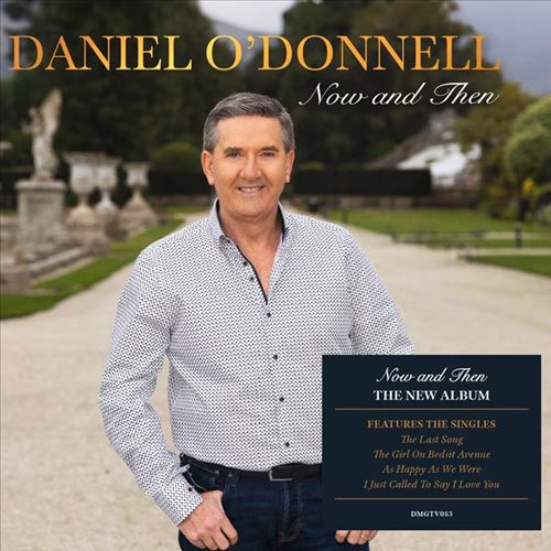 Now and Then cover art