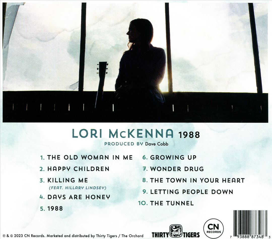 1988 cover art