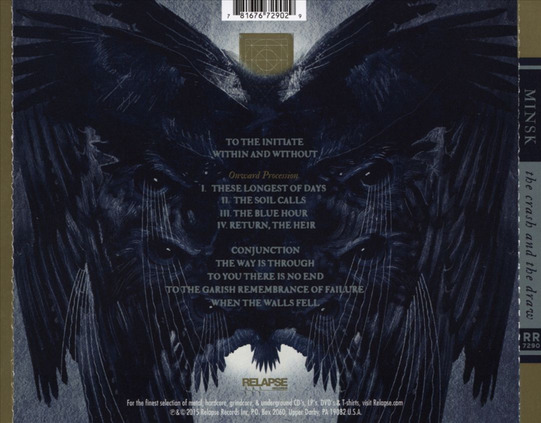 Crash & the Draw cover art