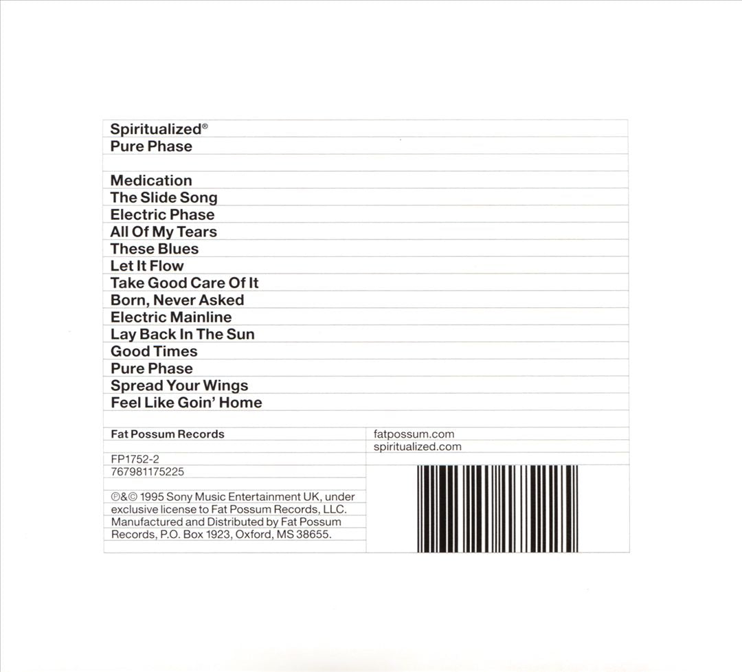 Pure Phase [Limited Edition] cover art