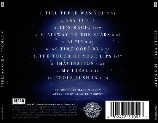 It's Magic cover art