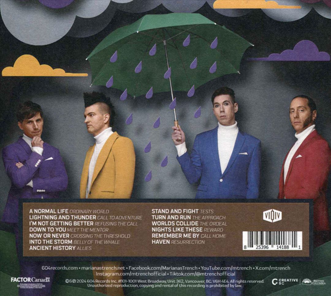 Haven cover art