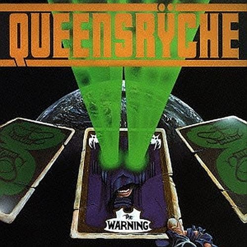 Warning cover art