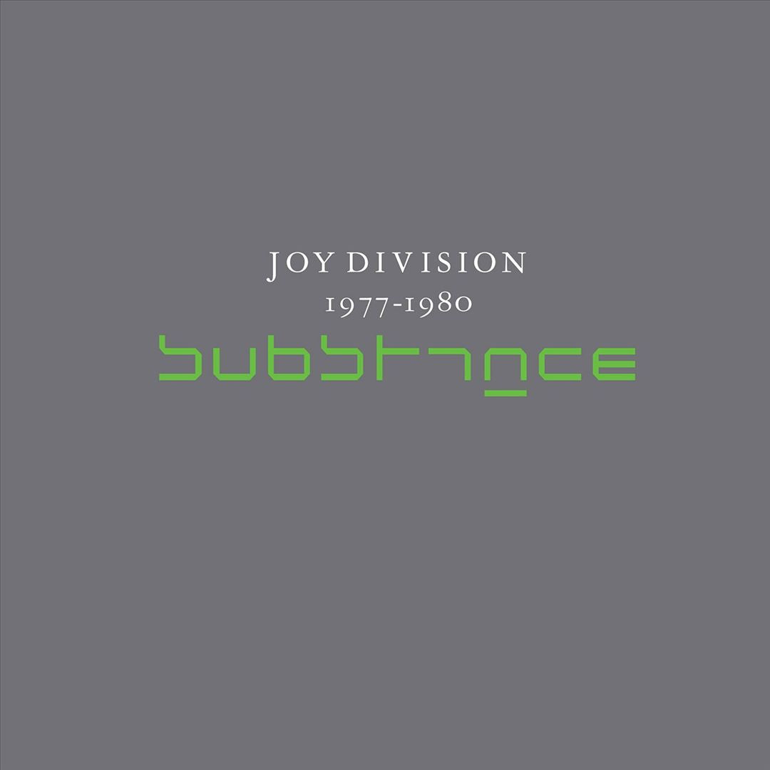 Substance [LP] cover art