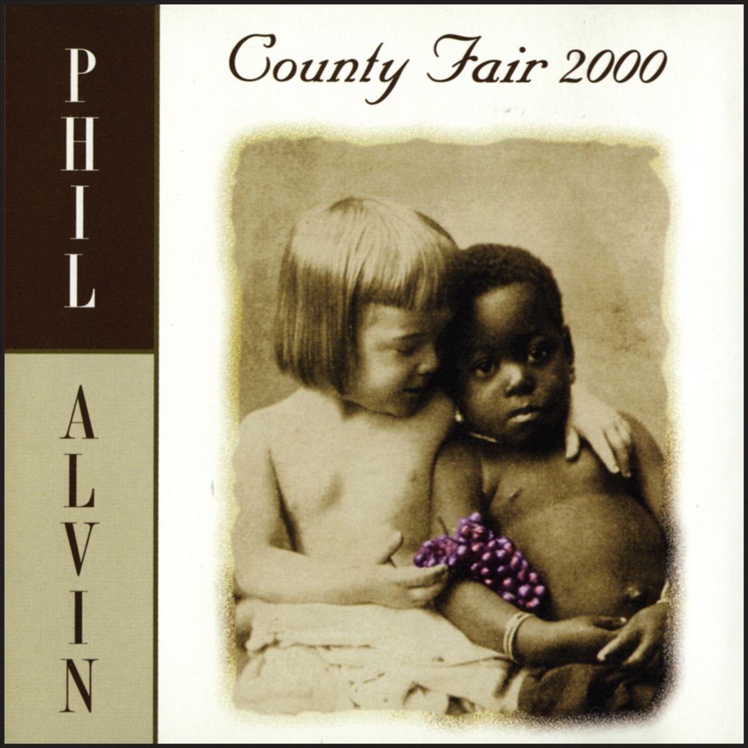 County Fair 2000 cover art