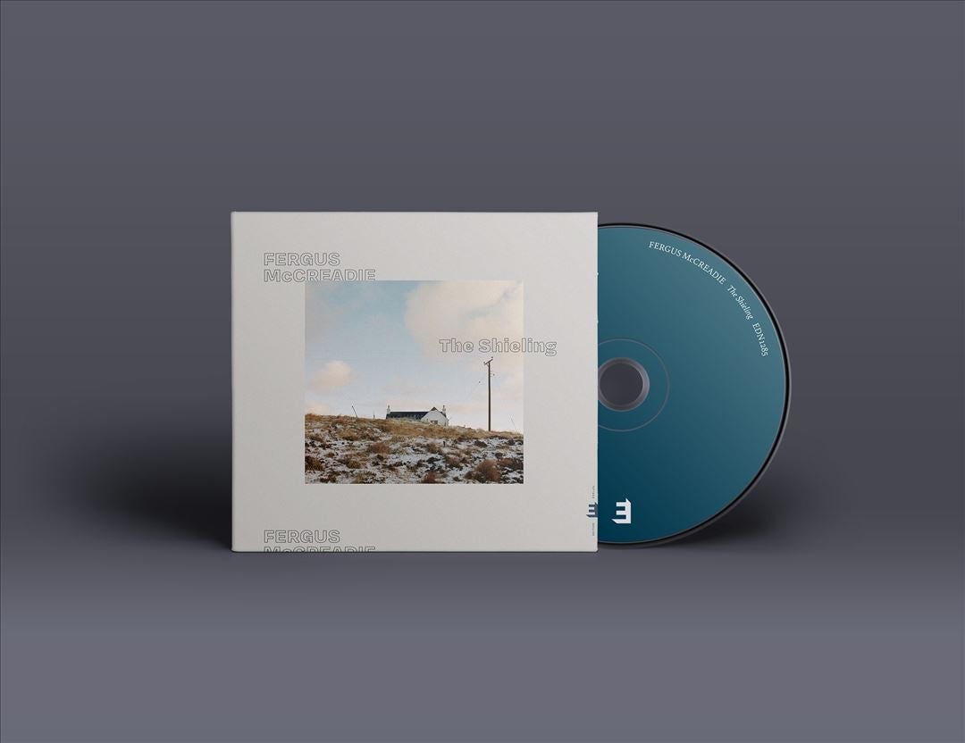 Shieling cover art