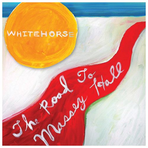 Road to Massey Hall cover art