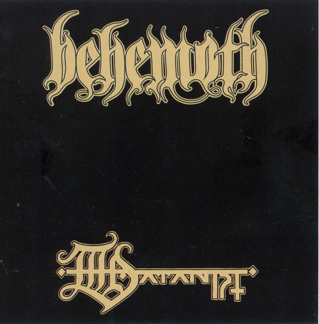 Satanist cover art