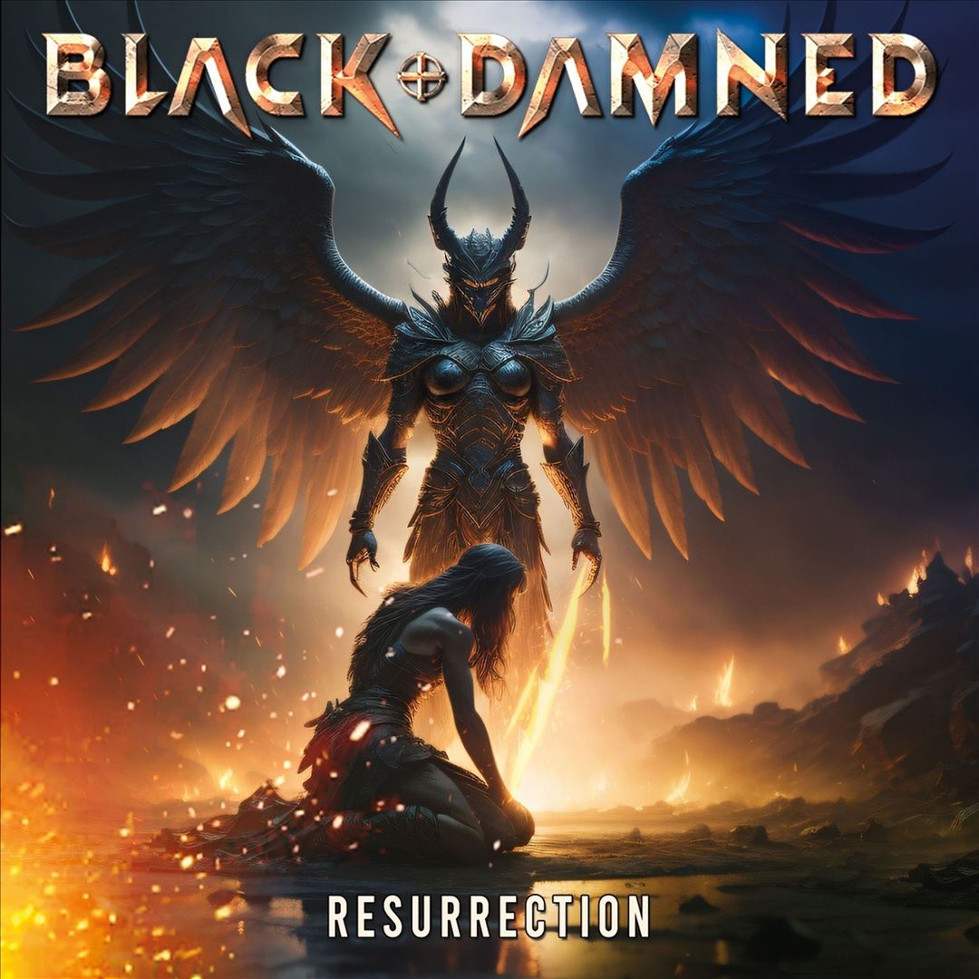 Resurrection cover art