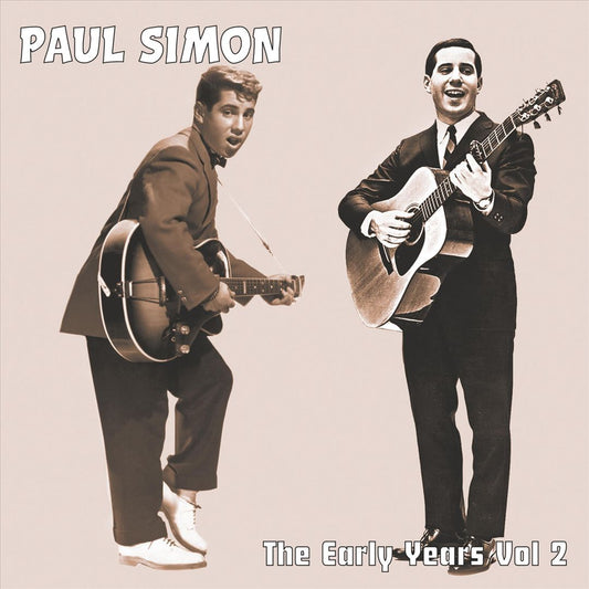 Early Years, Vol 2. cover art