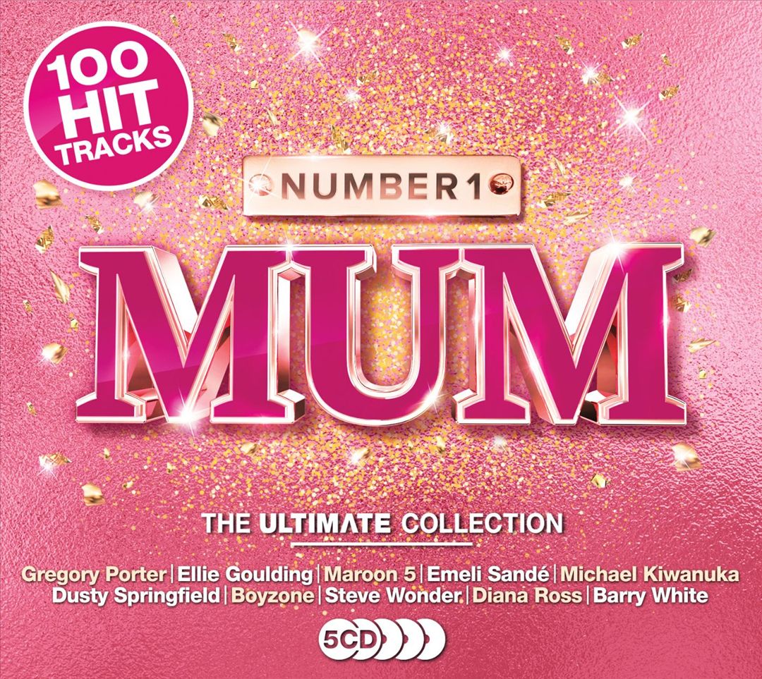 Number 1 Mum: The Ultimate Collection cover art