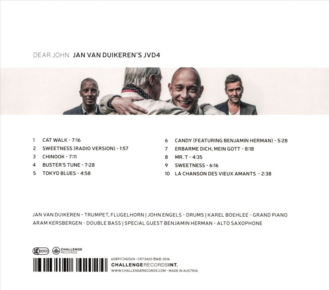 Dear John cover art