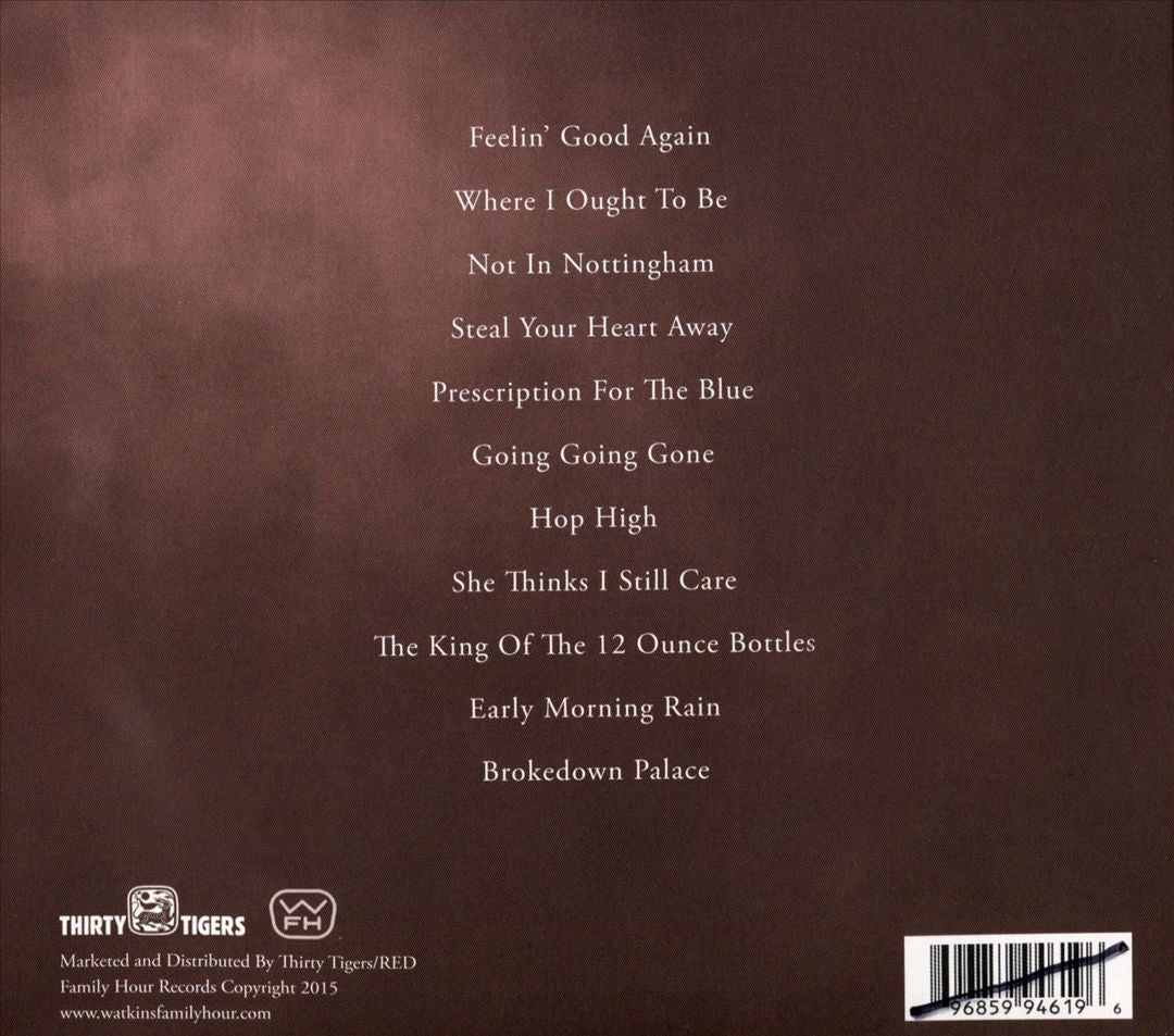 Watkins Family Hour cover art