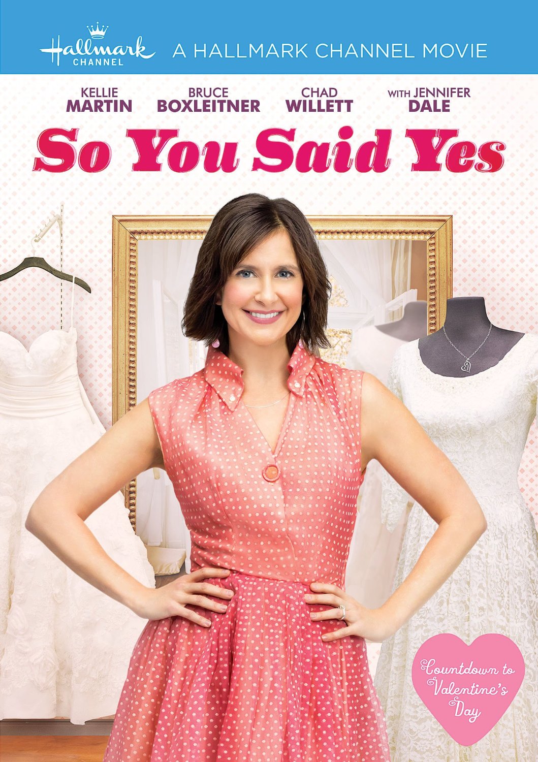 So You Said Yes cover art