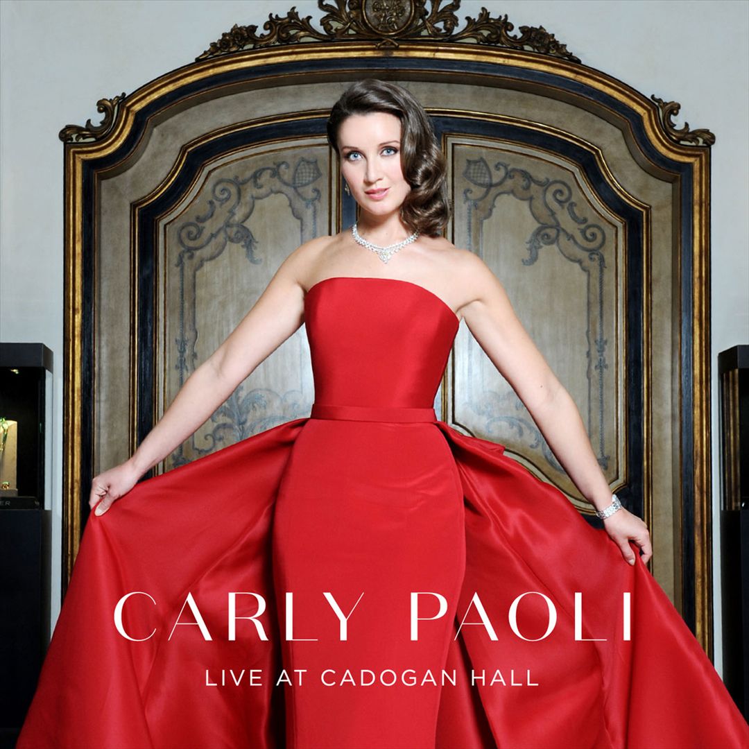 Live at Cadogan Hall cover art